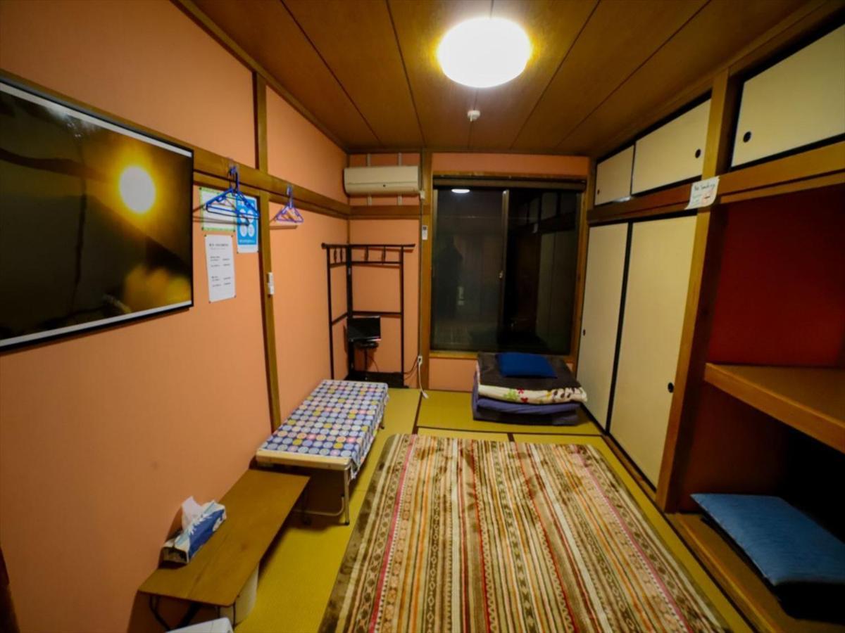 Guest House Tokiwa Fujinomiya Luaran gambar