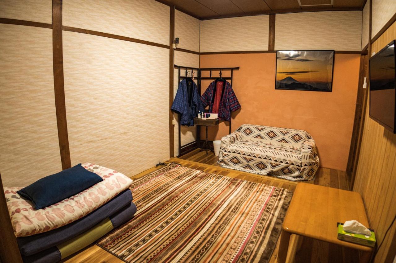 Guest House Tokiwa Fujinomiya Luaran gambar