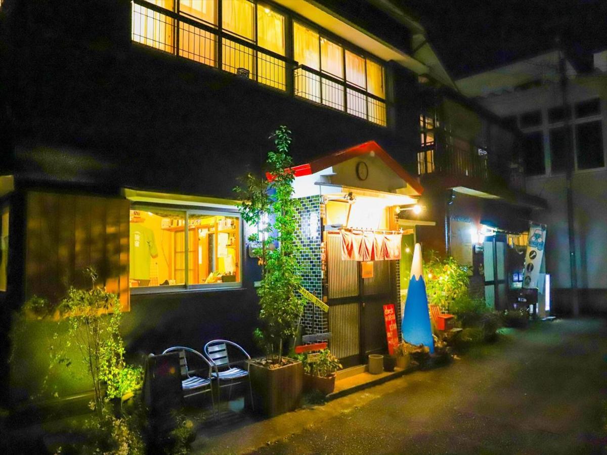 Guest House Tokiwa Fujinomiya Luaran gambar