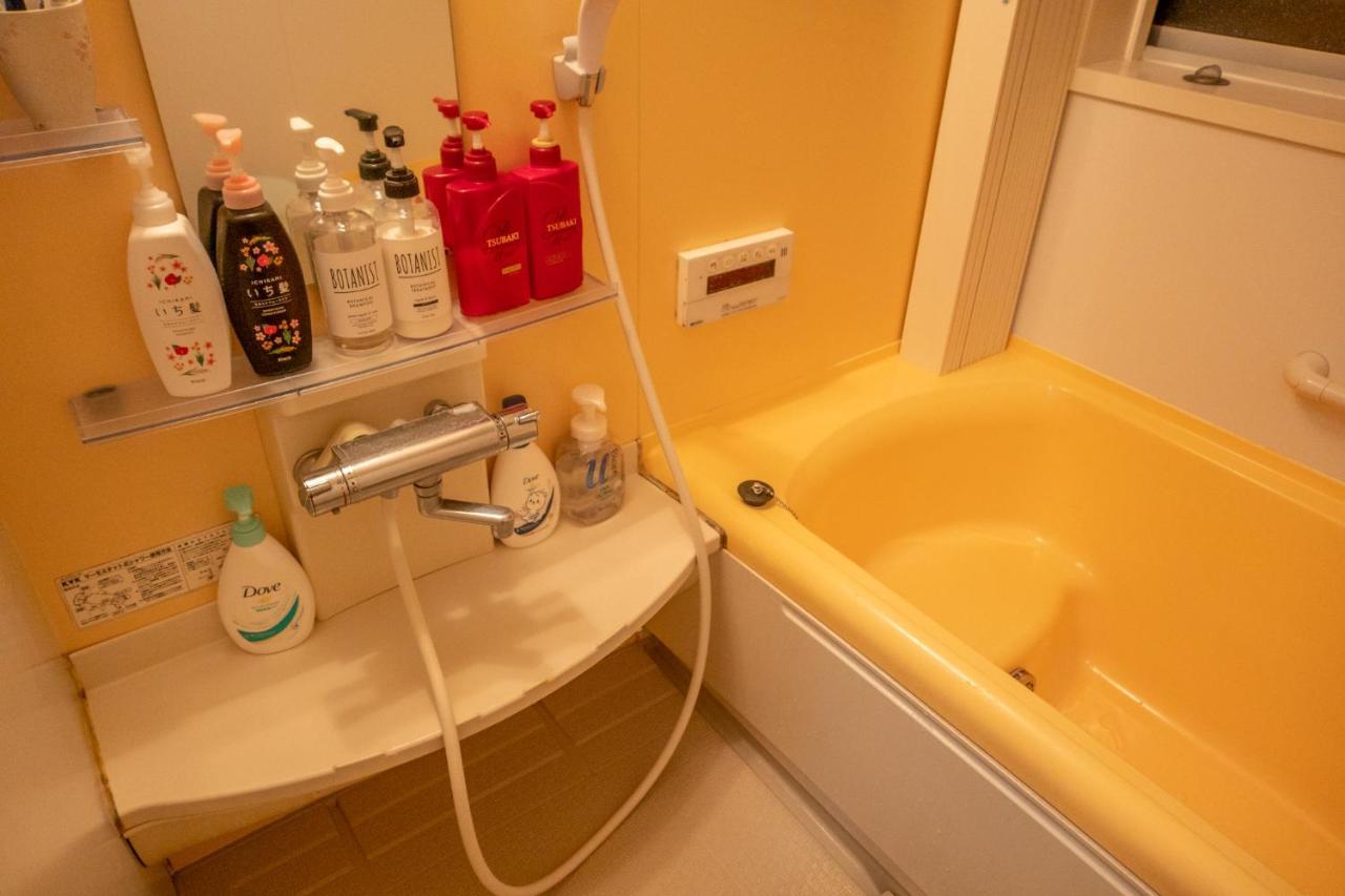 Guest House Tokiwa Fujinomiya Luaran gambar