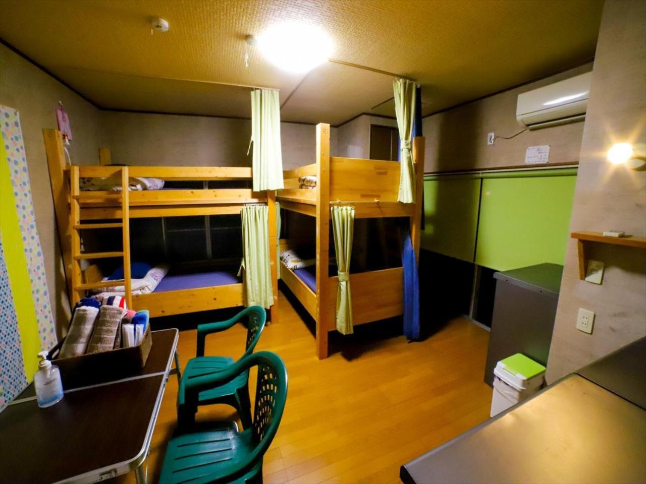 Guest House Tokiwa Fujinomiya Luaran gambar