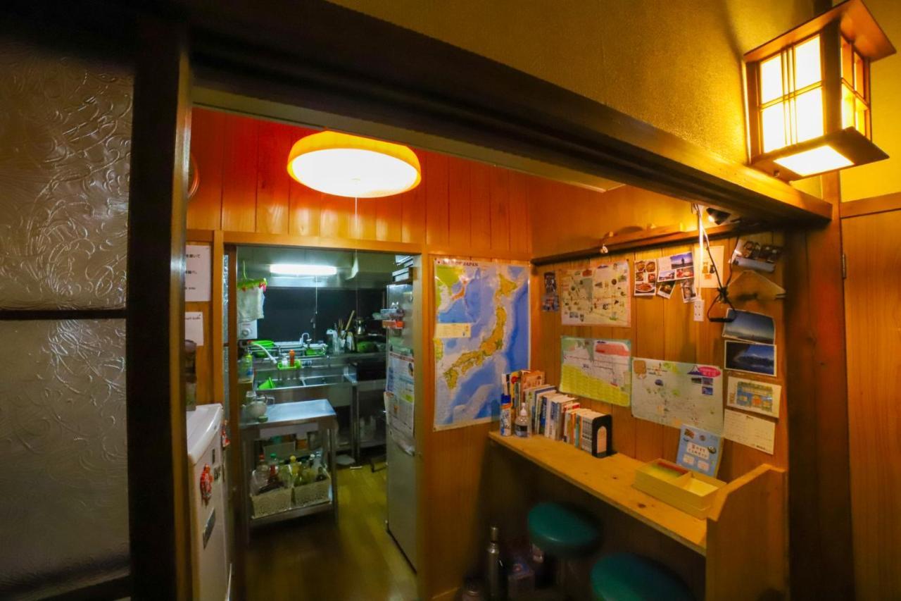 Guest House Tokiwa Fujinomiya Luaran gambar