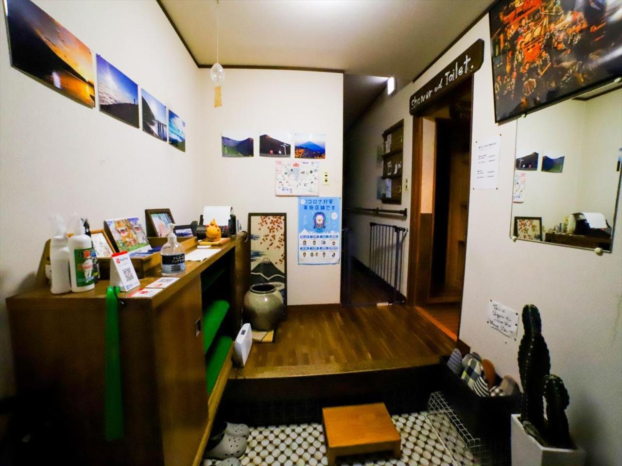 Guest House Tokiwa Fujinomiya Luaran gambar