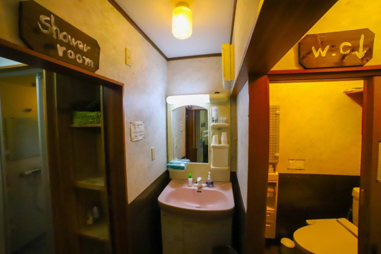 Guest House Tokiwa Fujinomiya Luaran gambar