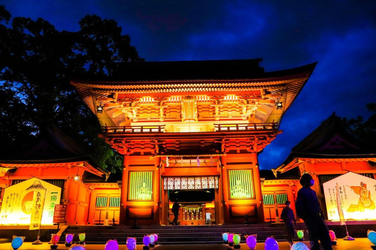 Guest House Tokiwa Fujinomiya Luaran gambar