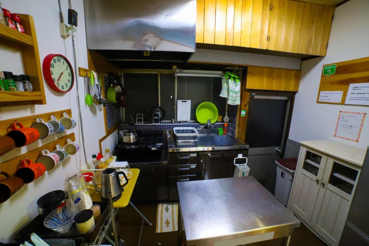 Guest House Tokiwa Fujinomiya Luaran gambar