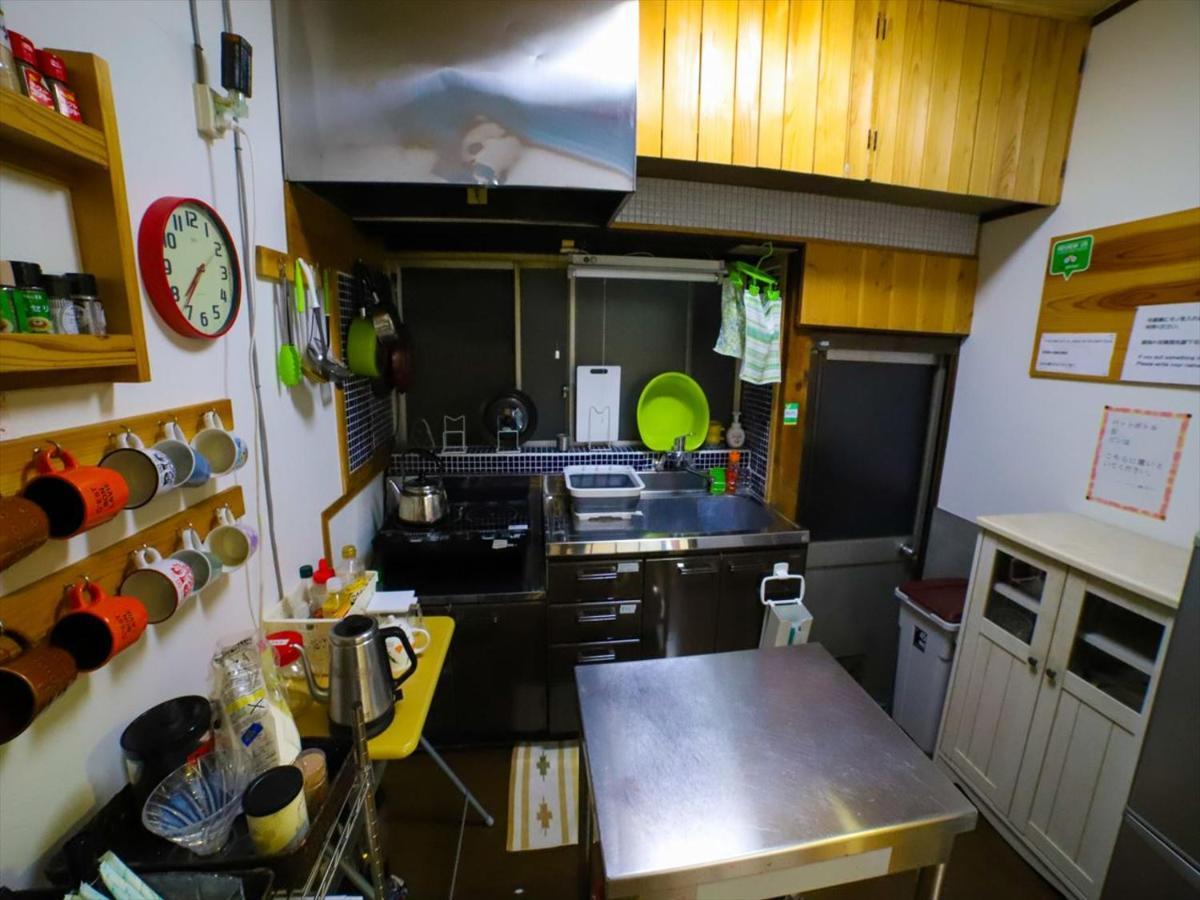 Guest House Tokiwa Fujinomiya Luaran gambar
