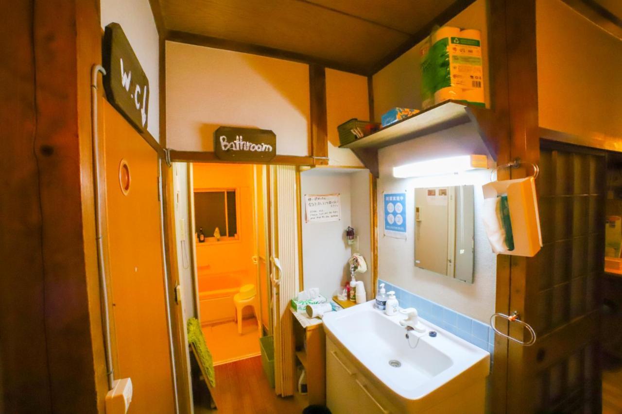 Guest House Tokiwa Fujinomiya Luaran gambar