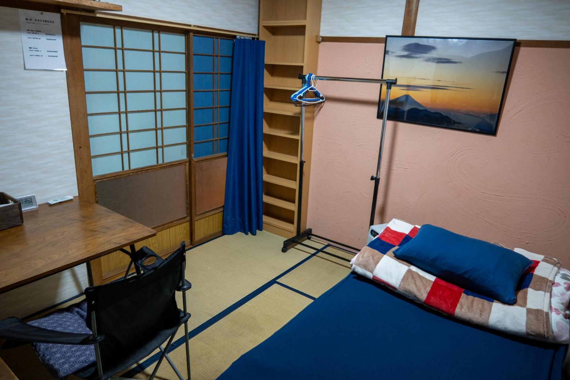 Guest House Tokiwa Fujinomiya Luaran gambar
