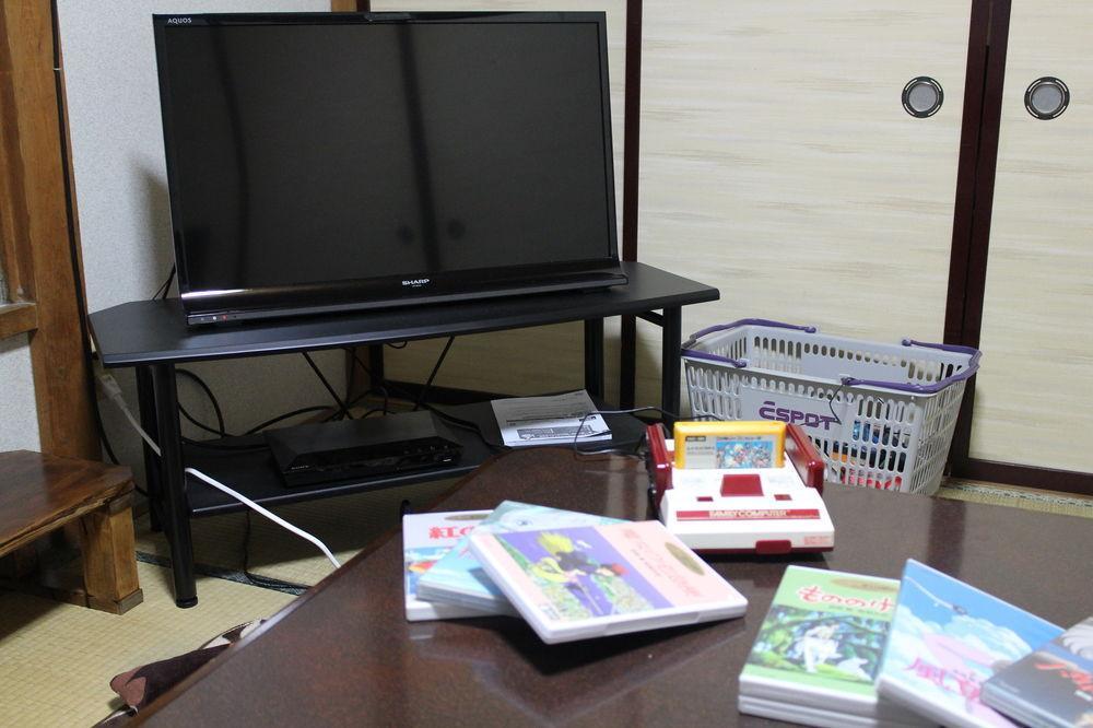 Guest House Tokiwa Fujinomiya Luaran gambar