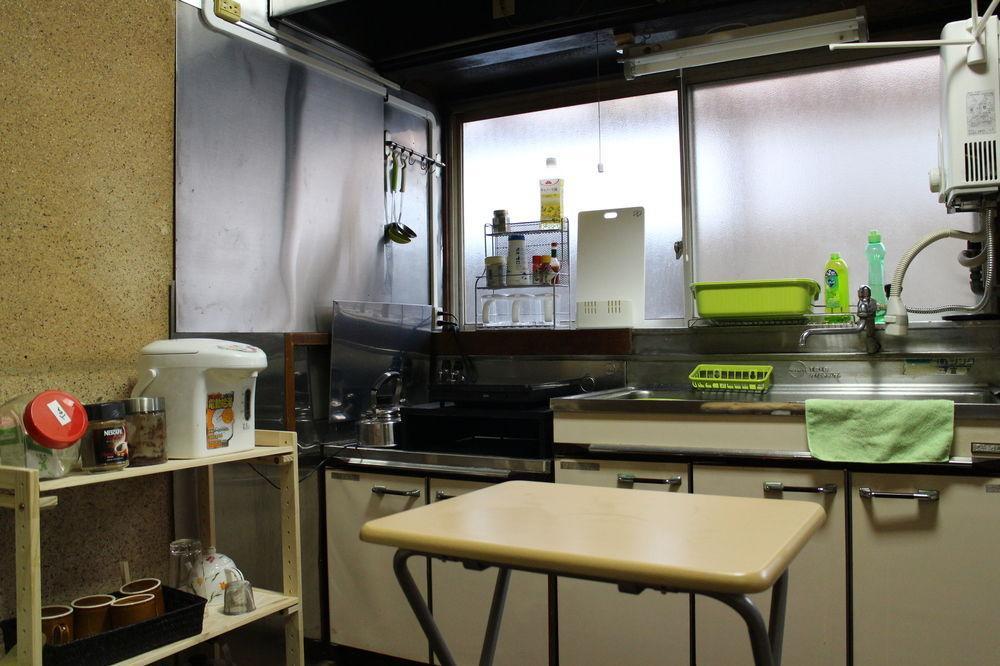 Guest House Tokiwa Fujinomiya Luaran gambar