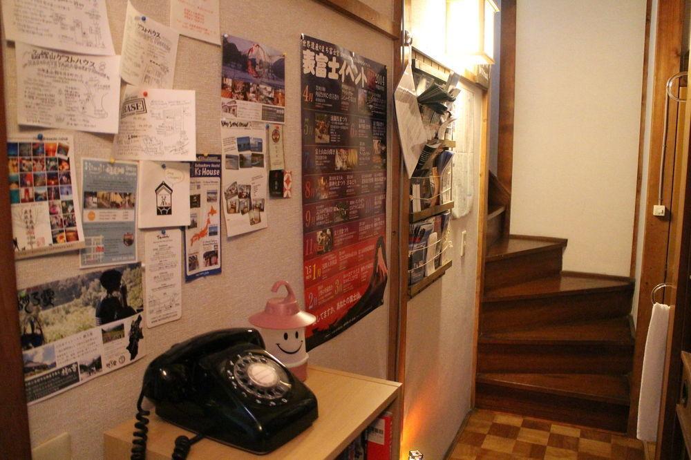Guest House Tokiwa Fujinomiya Luaran gambar