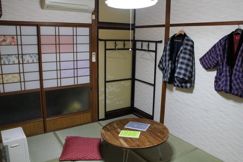Guest House Tokiwa Fujinomiya Luaran gambar